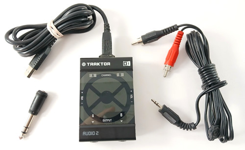 Traktor audio pro 2 - traktor,