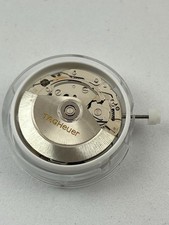 Movimento Tag Heuer Valjoux