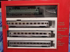 RIVAROSSI 0610 L'AQUILON PARIS LYON CONVOGLIO COMPLETO RARISSIMO SNCF