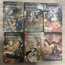 Sandman di Neil Gaiman