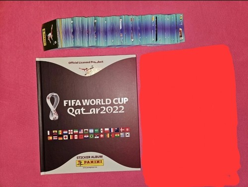 Panini world cup 2022 qatar - cup,