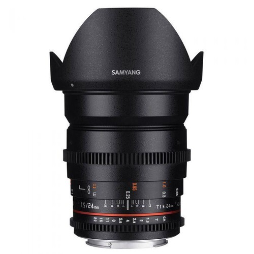 Samyang vdslr ed as - t1.5,