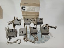 Lotto serrature vintage - serrature,