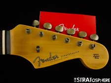 Fender Custom Shop Journeyman
