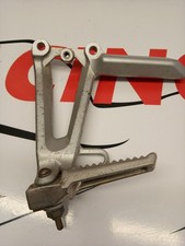 PEDANA POSTERIORE SINISTRA HONDA CBR 600 F SPORT 2001-2004 REAR LEFT FOOTBOARD