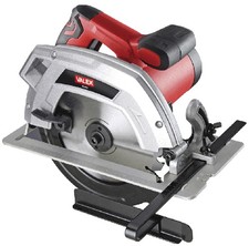 Sega circolare da 190 mm per legno 1400W, SC192 Valex