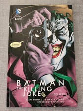 Batman: the Killing Joke DC