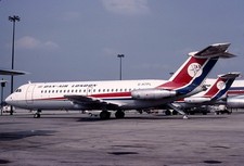 DAN AIR, BAC one eleven
