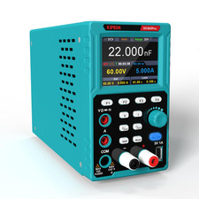 2 in 1 Alimentatore Da Banco