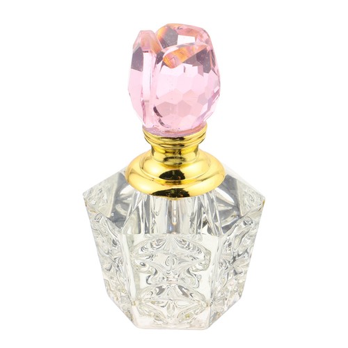 Bottiglia profumo vetro - bottiglia,
