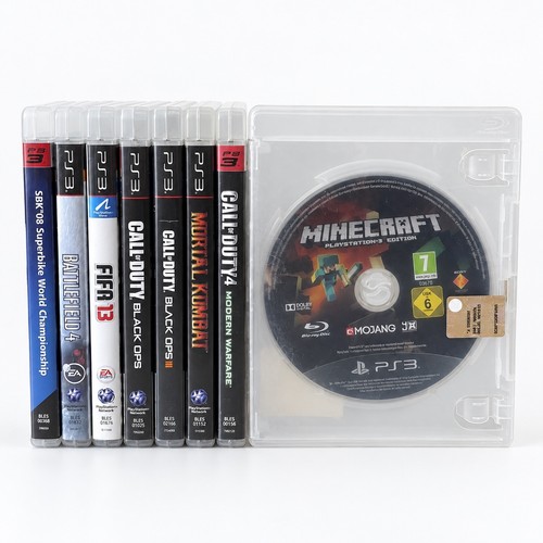 Lotto giochi ps3 playstation - giochi, 3
