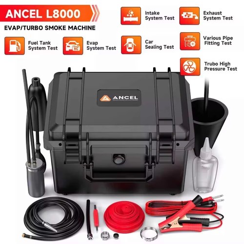 Ancel l8000 evap smoke - ancel,