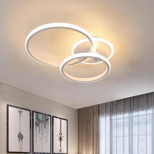 Plafoniera led moderno 42w - led,