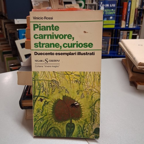 Piante carnivore strane - carnivore,,