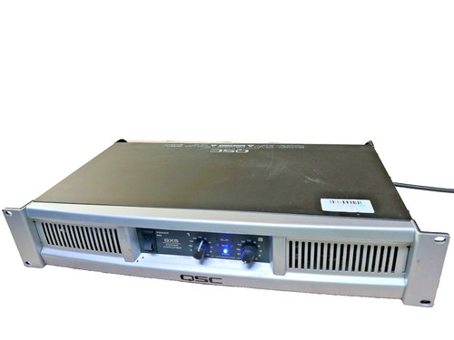 Amplificatore potenza qsc - amplificatore, di