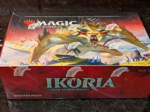 Booster box ikoria lair - booster,
