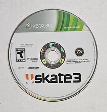 Skate 3 solo disco Microsoft