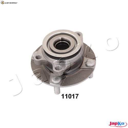 Mozzo ruota 411017 per nissan - mozzo,