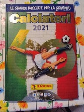 Album Calciatori Copertina