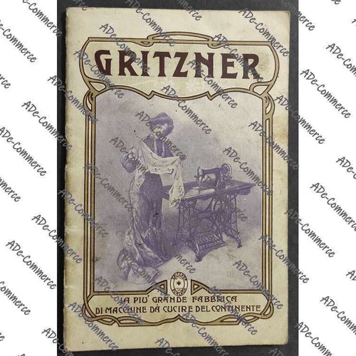Gritzner più grande - -,