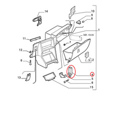 DISPOSITIVO ARRESTO PLANCIA