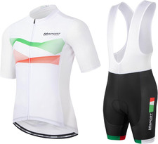 Abbigliamento ciclismo set - abbigliamento,