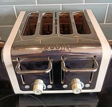 Tostapane Dualit CAT4 4 fette