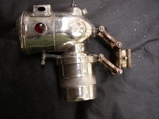 FMC - fanale a carburo per bici d'epoca