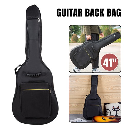 Borsa posteriore chitarra - posteriore,