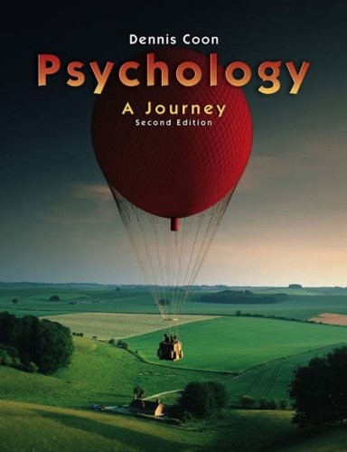 Psychology journey with - journey, (with