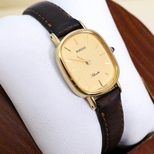 Orologio da polso RADO ovale