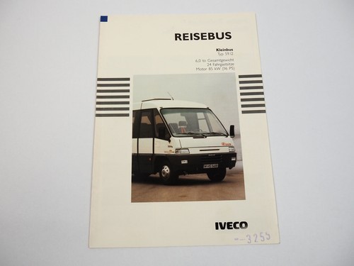 Iveco a59 turbodaily - iveco,
