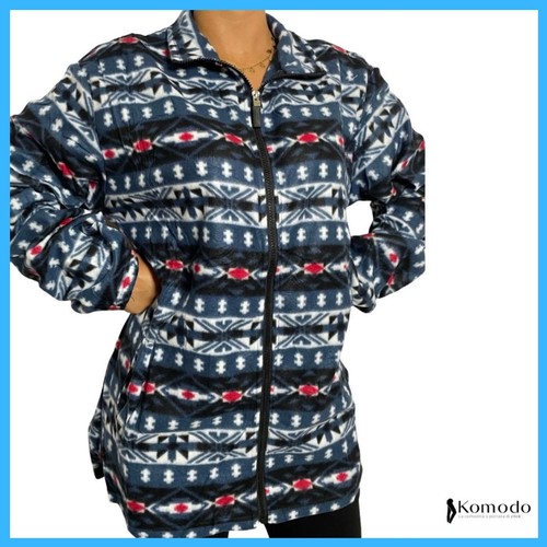 Felpa pile donna con zip - pile,