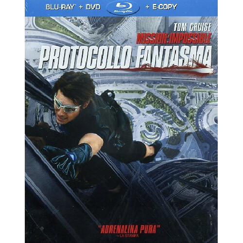 Mission impossible - mission,