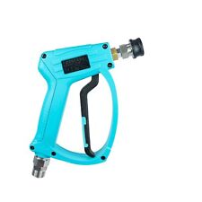 Trigger corto acciaio inox Carbon Collective ST (serie Karcher K) K2/K3/K4/K5/K7