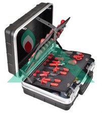 VALIGIA IN POLIPROPILENE CON 2