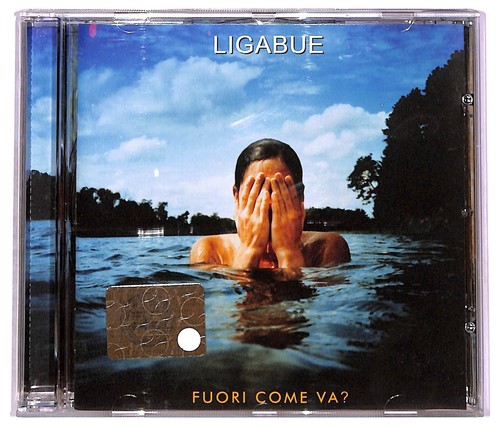 Ebond ligabue fuori come - ligabue,