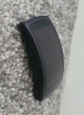 Samsung Gear Fit 2 Nero