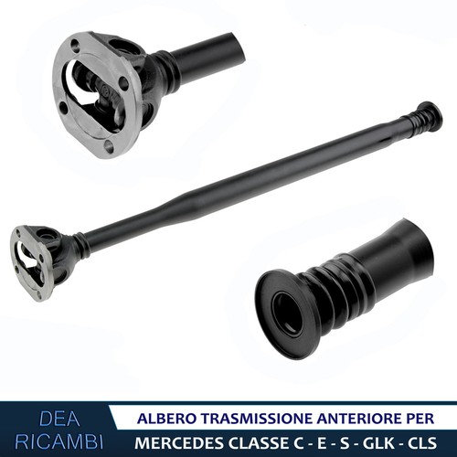 Albero trasmissione anteriore - trasmissione,
