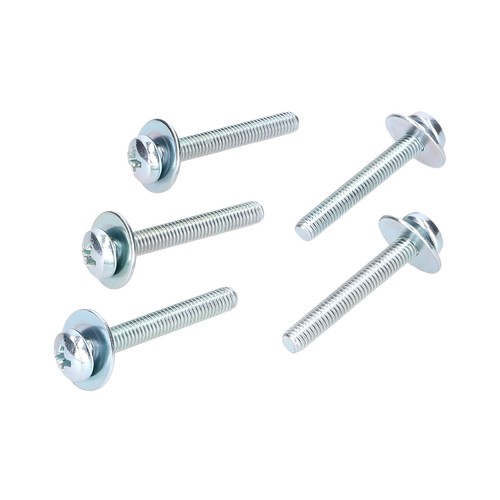 Viti m5x35 pezzi - viti, compresi