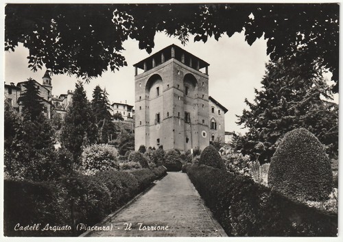 Castell arquato piacenza - -,