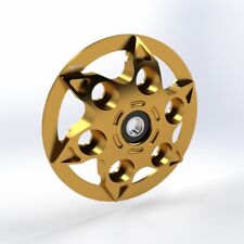 Ducati Kbike spingidisco oro NUOVO - clutch pressure plate gold