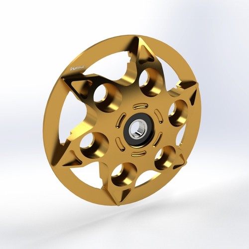 Ducati kbike spingidisco oro - spingidisco,