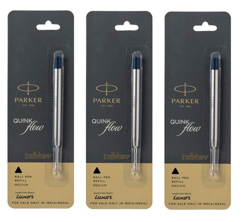 Penna sfera parker quink - 3, a