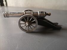 Cannone regolabile in metallo - Modello GP 382 Italia - Replica di cannone da...