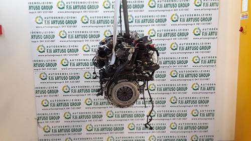 Motore ford fiesta tdci - ford,