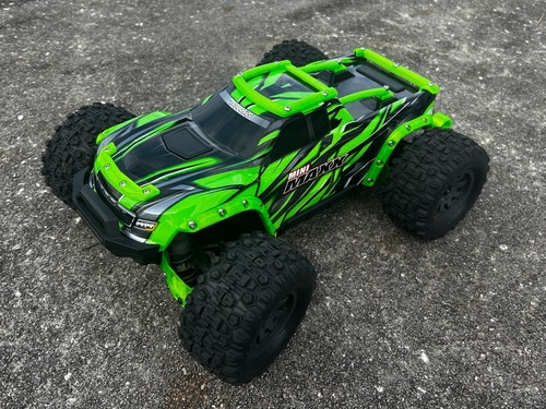 Mini maxx body skid kit - body, (set