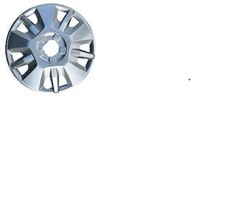 SET 4 COPRICERCHI COPRIRUOTA