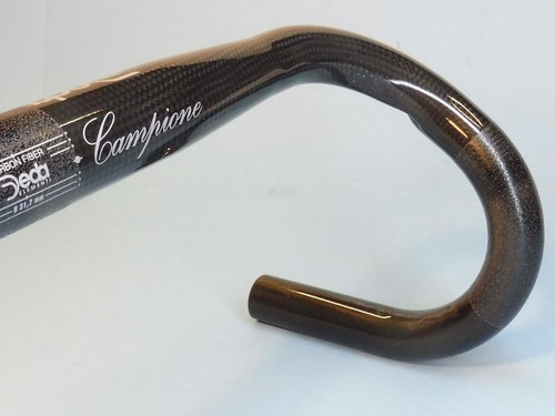 Manubrio deda campione - campione, carbon