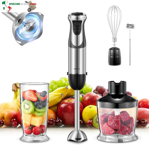 Frullatore immersione - frullatore, a